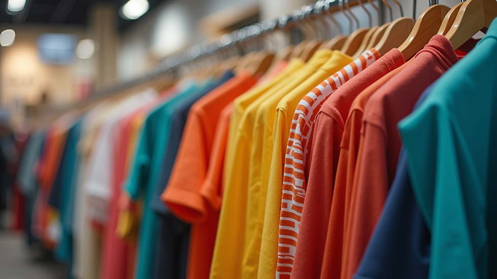 Discover the Artistry of PullTee Clothing: Local Fashion Brand Styles
