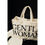 Thumbnail: GENTLEWOMAN PUFFER BOX TOTE: CREAM