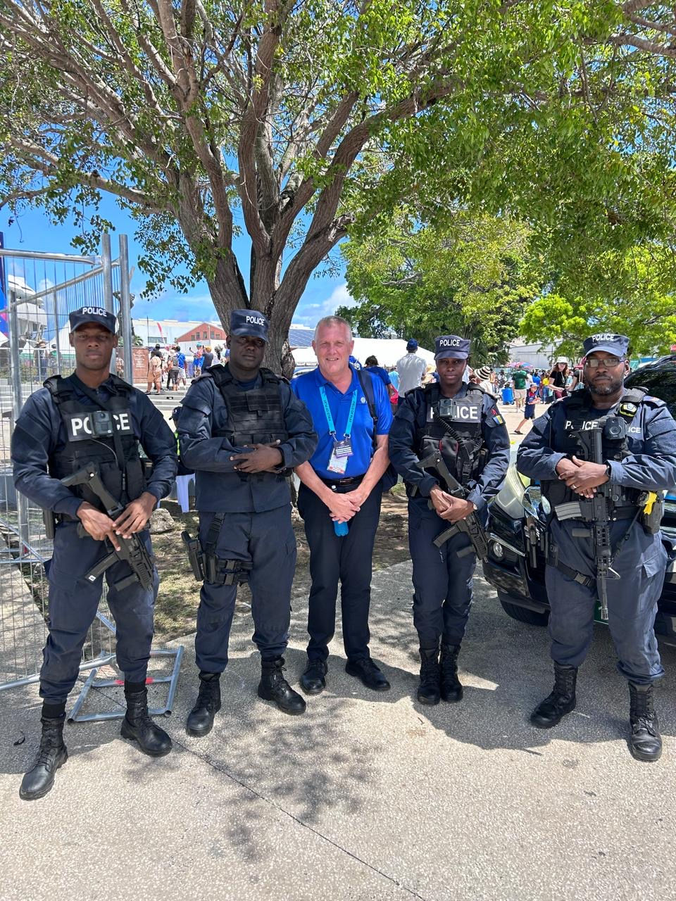 Kensington Oval Barbados 2024