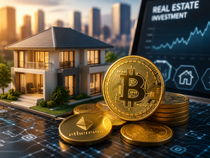 The Next Wave of Homebuyers Is Bringing Crypto Wealth to the Closing Table