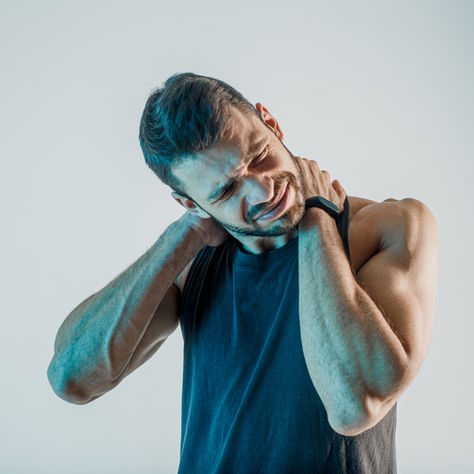 Can Stress Cause Muscle Pain?