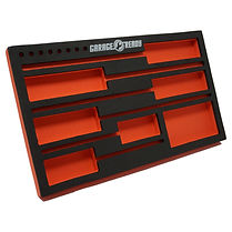 Garage Ready Screw Driver Organizer - Re