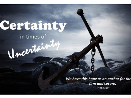 Reformation Sunday