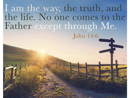 5th Sunday of Easter