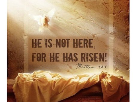 Easter Service - The Resurrection of Our Lord