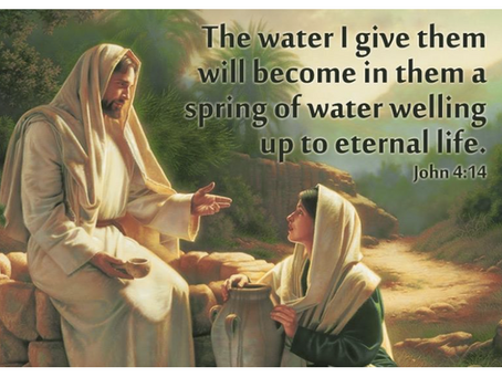3rd Sunday in Lent