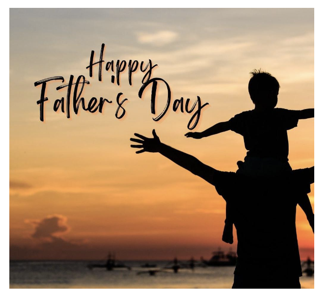 4th Sunday after Pentecost - Father's Day