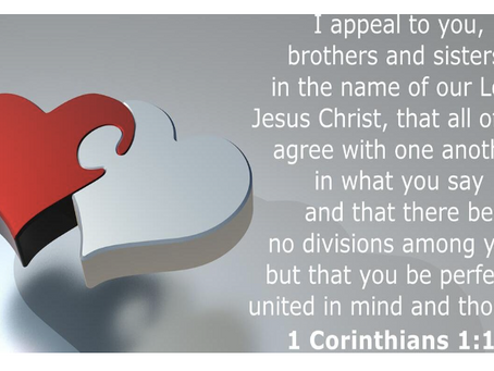 3rd Sunday after the Epiphany