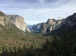 Tunnel View