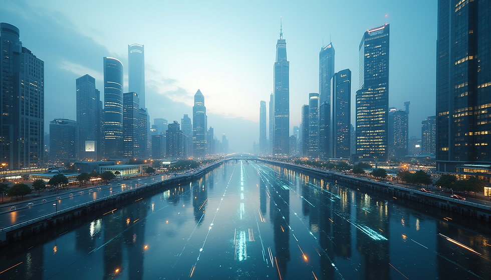 أهمية الذكاء الاصطناعي في تعزيز نمو العلامات التجارية الحديثة