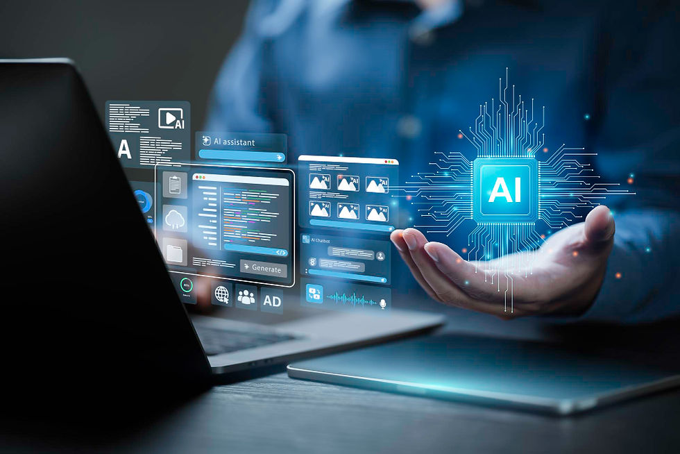 Ethical AI Advertising