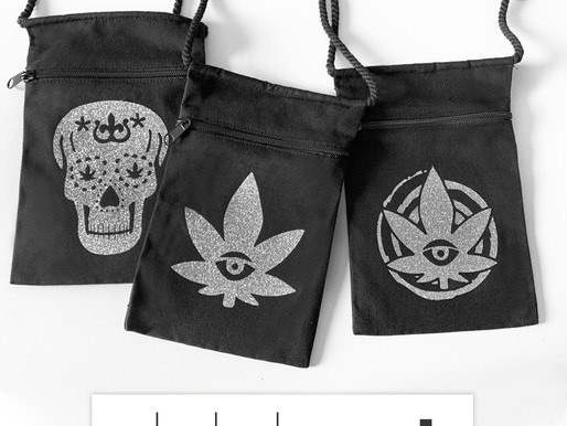 New Crossbody Canvas Bags