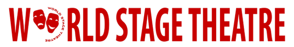 World Stage Theatre Text Logo