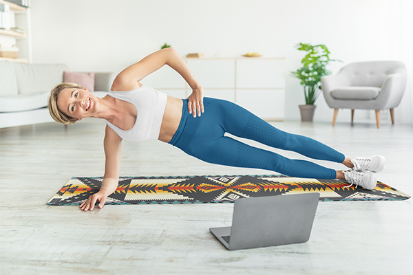 Miniatura: Pendleton X Yune Yoga Eagle Rock Non Slip Floor Mat