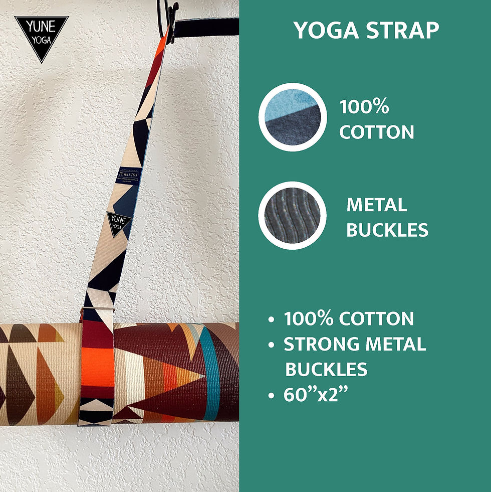 Thumbnail: Yoga Strap Horatio