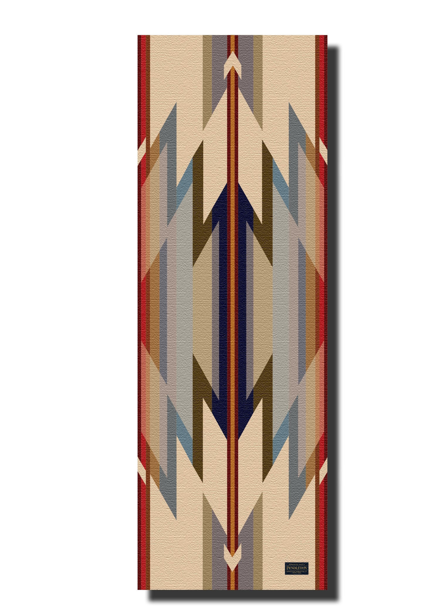 Pendleton X Yune Yoga Wyeth Trail Mat 5mm