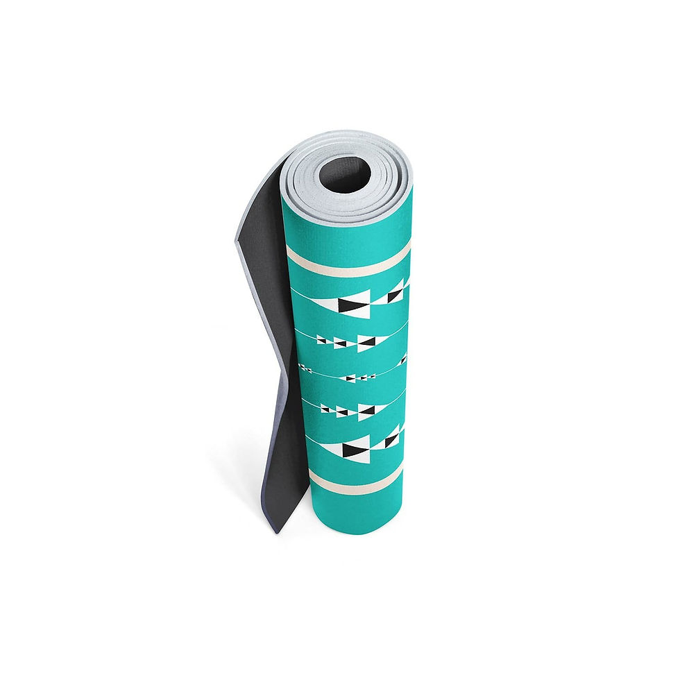 Miniatura: Jane Trekk Travel Yoga Mat