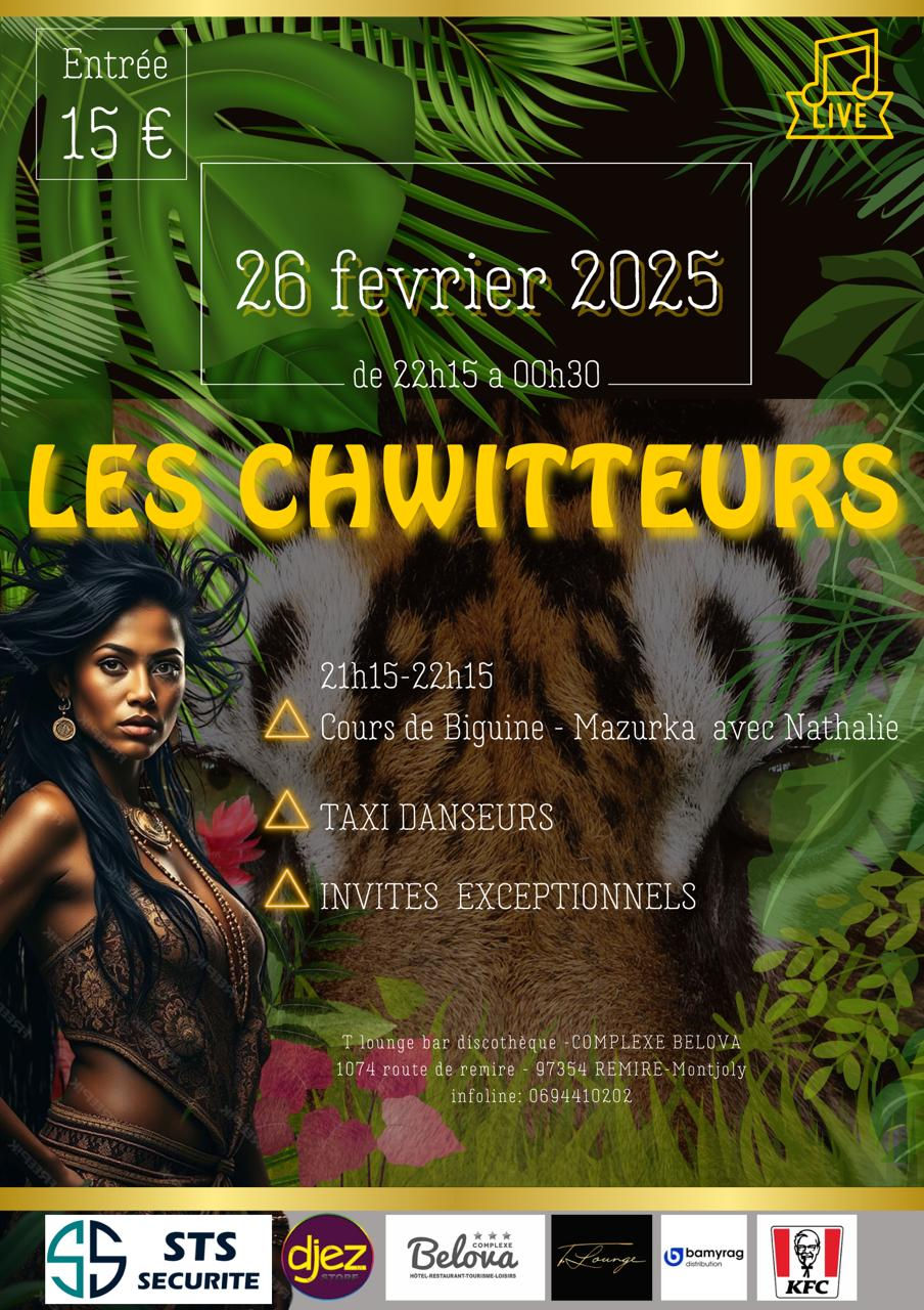LES CHWITTEURS