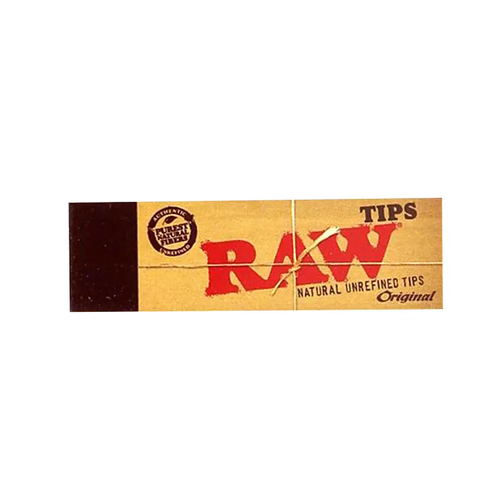 RAW | Tips | Heftchen mit 50 Stk.