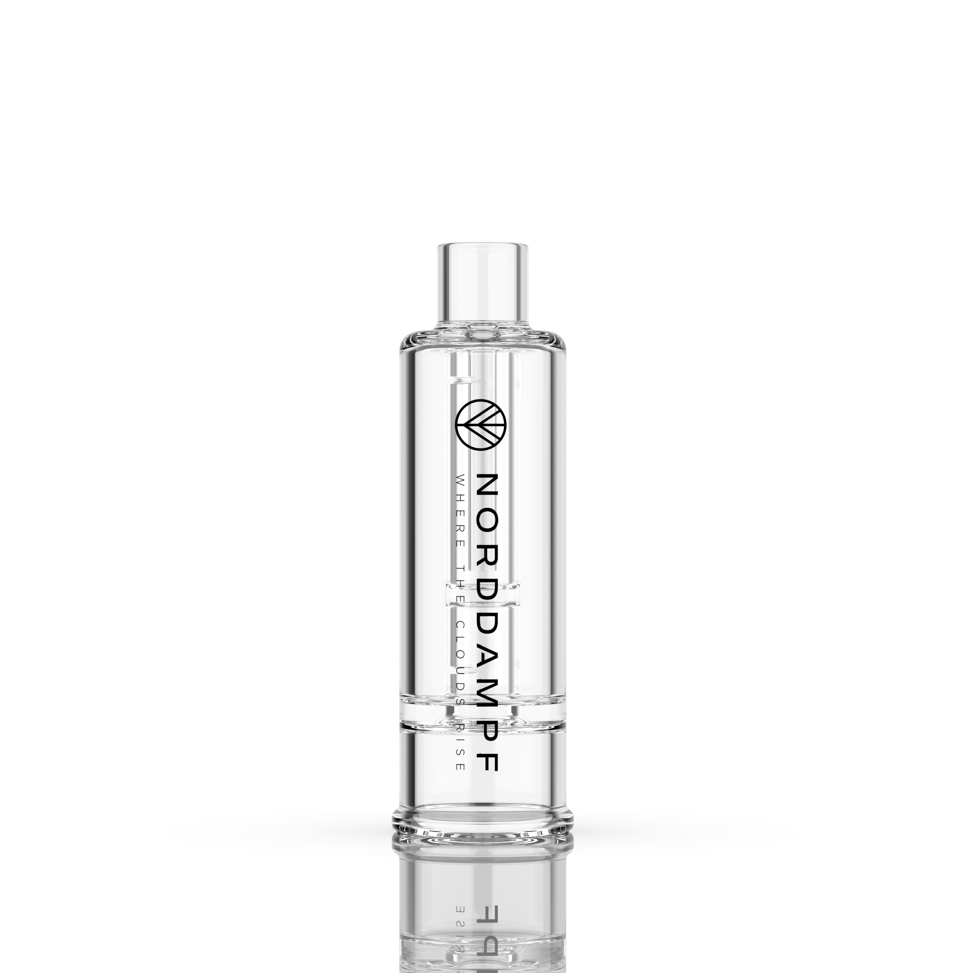 Norddampf | Relict Bubbler | Wasserfilter