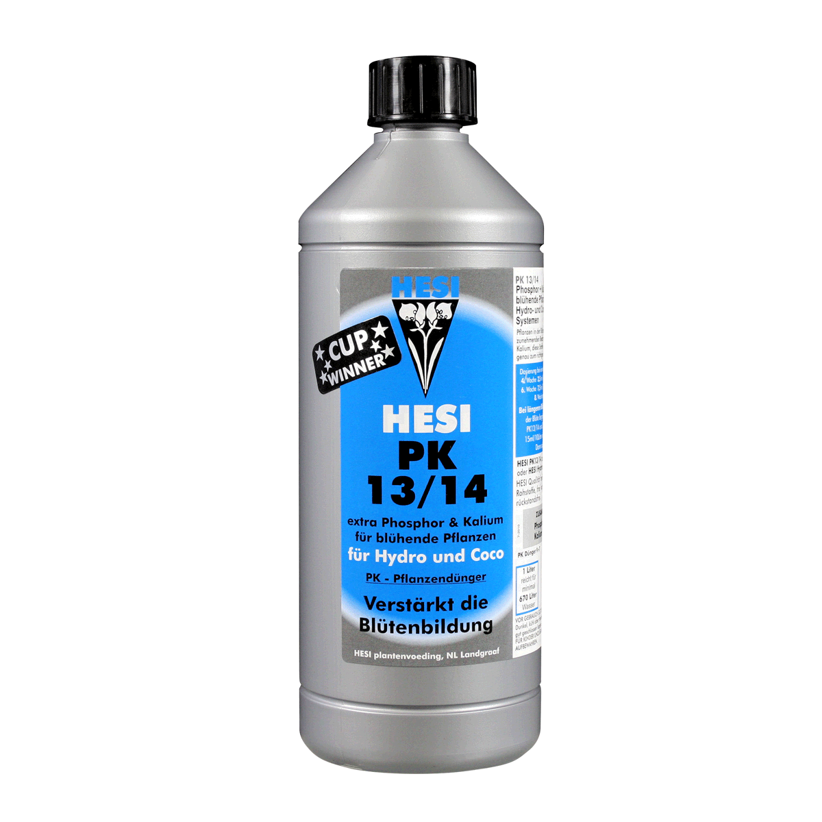 HESI | PK 13/14 | Blühstimulator | 1 Liter | 500 ml