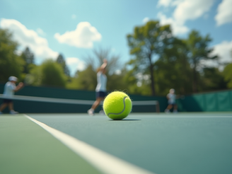 My Tennis Journey for College Recruitment