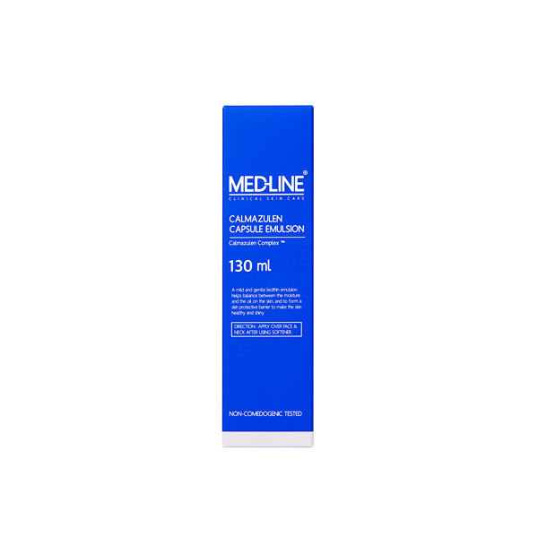 CALMAZULEN CAPSULE EMULSION