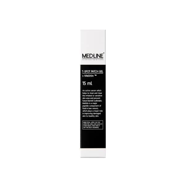 s-MELITTIN T-SPOT PATCH GEL