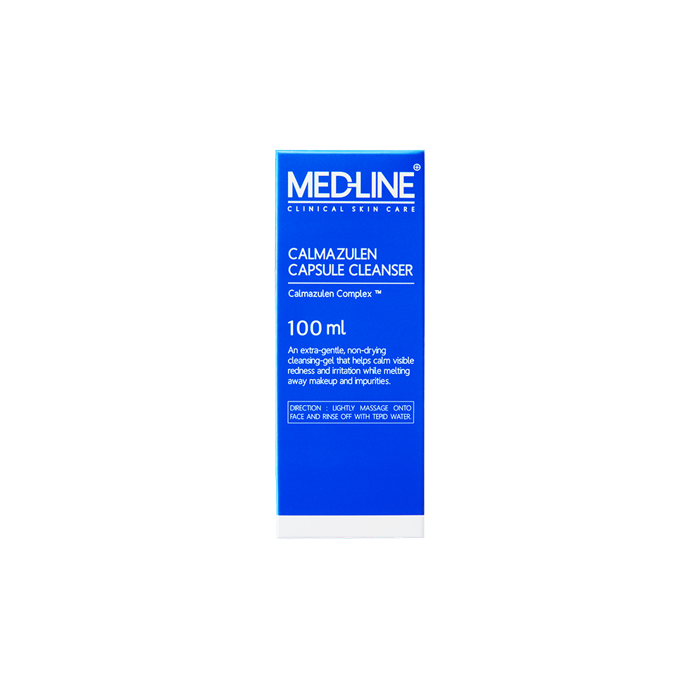 CALMAZULEN CAPSULE CLEANSER