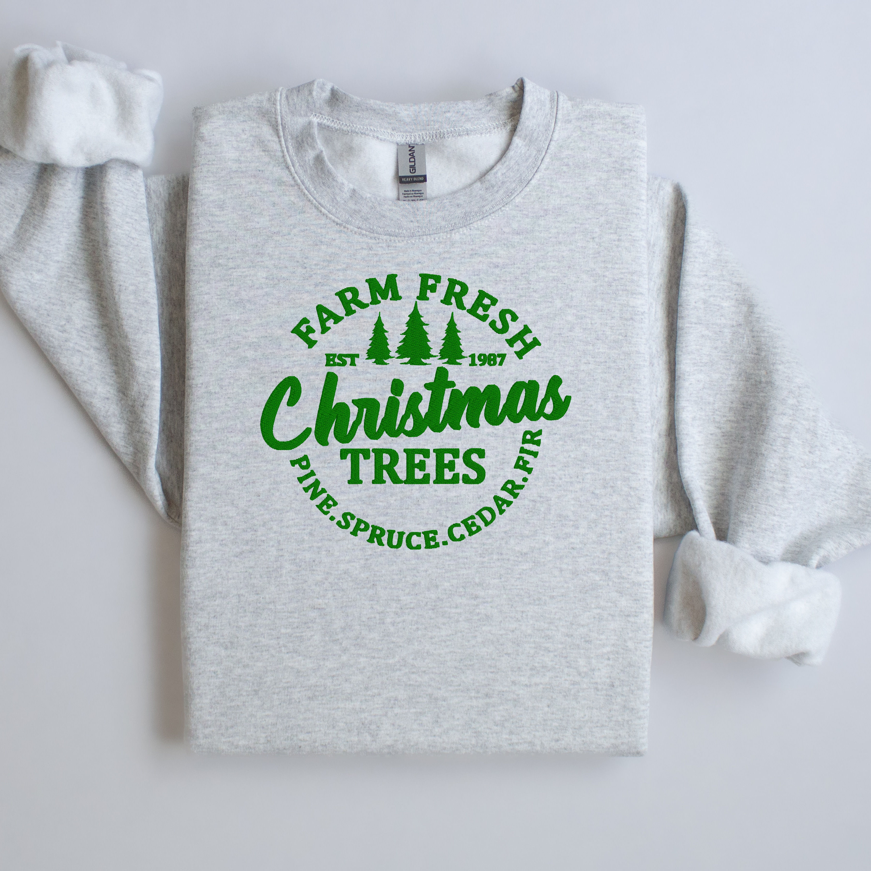 Farm Fresh Christmas Trees