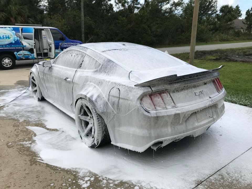 Car Wash Palm Coast