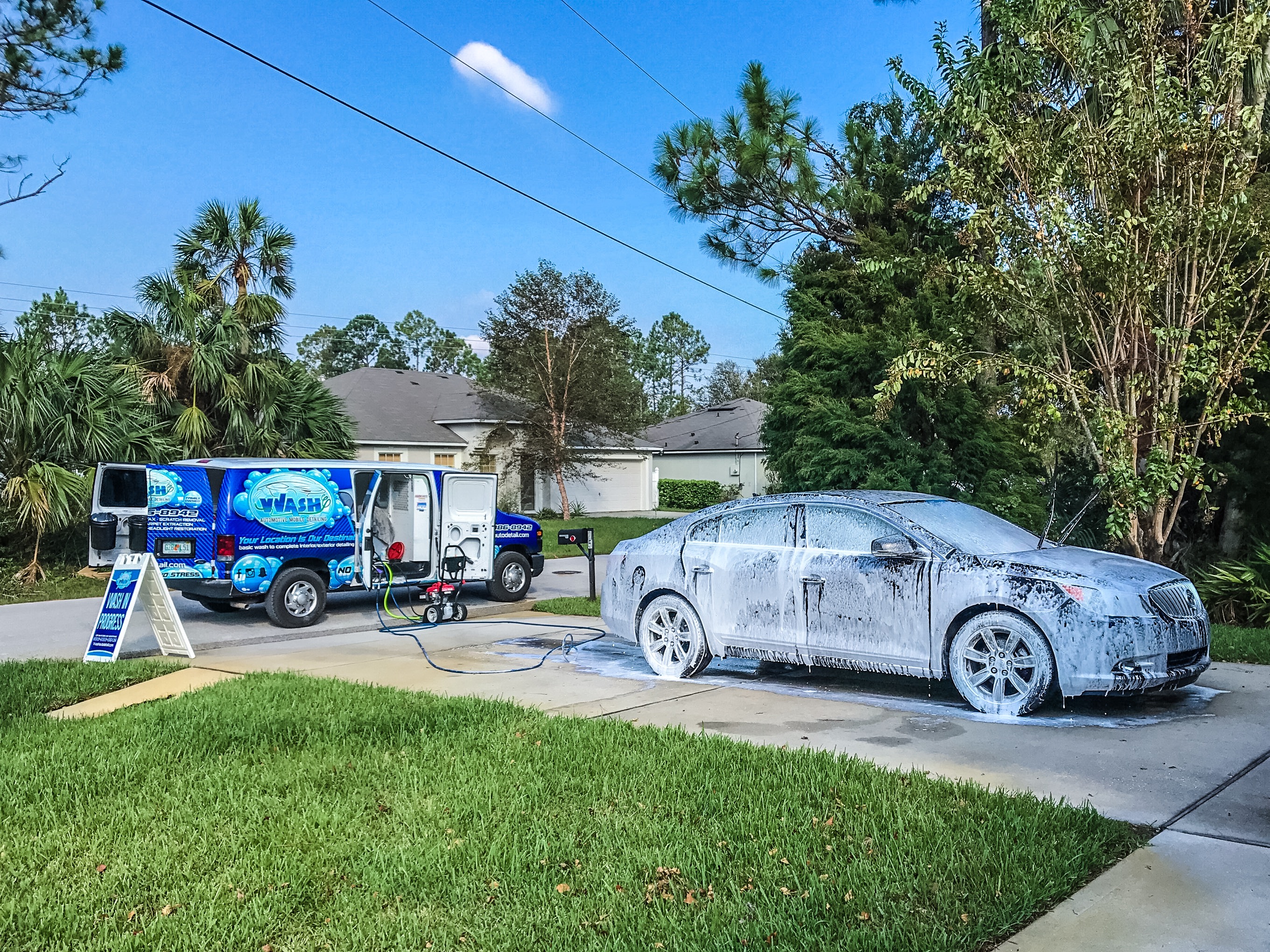 Car Wash Palm Coast