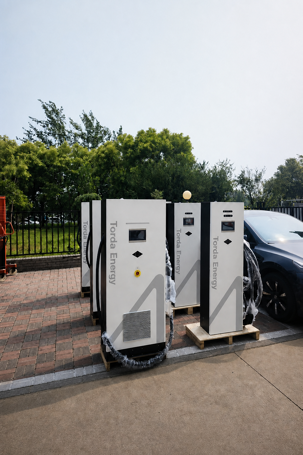 Miniatura: Armário de potência 600kw - 960kw - 1200kw