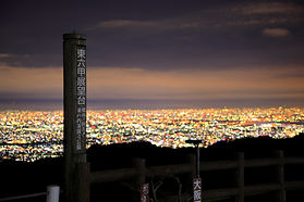 beautiful night view experience tour Osaka Kobe Kyoto Nara