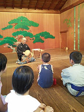 kabuki Nou japanese culture experience tour Osaka Kyoto Nara Kobe