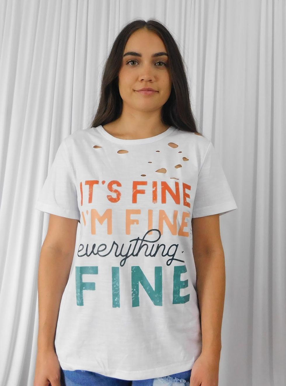The Fine Tee Shirt