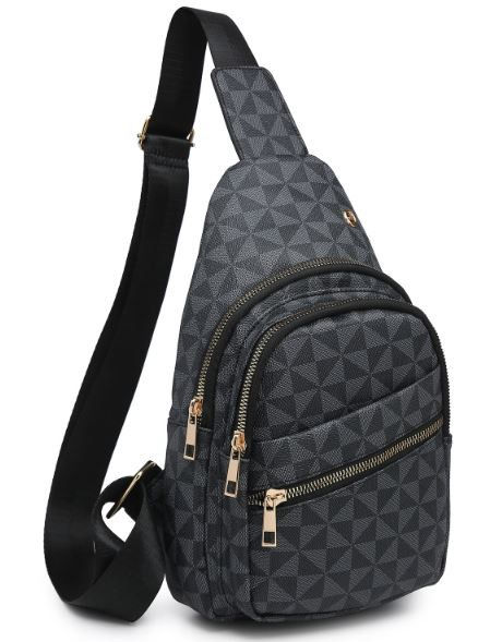 Thumbnail: London Crossbody Travel Bag