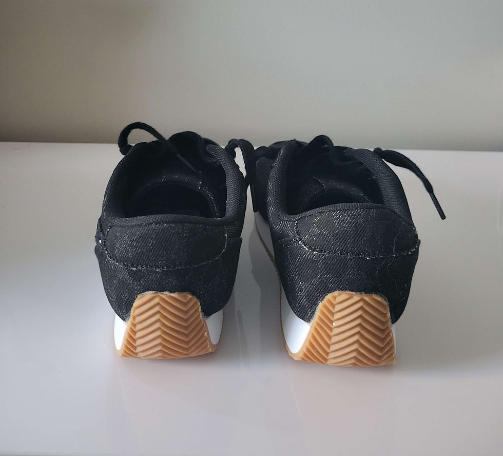 Thumbnail: Pay Attention Leopard Sneakers