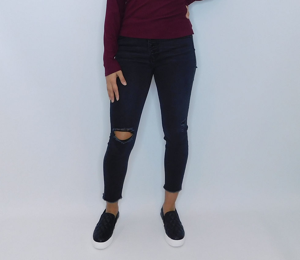 Thumbnail: Clara Black Jean