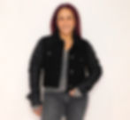 Thumbnail: Quilted Jean Jacket