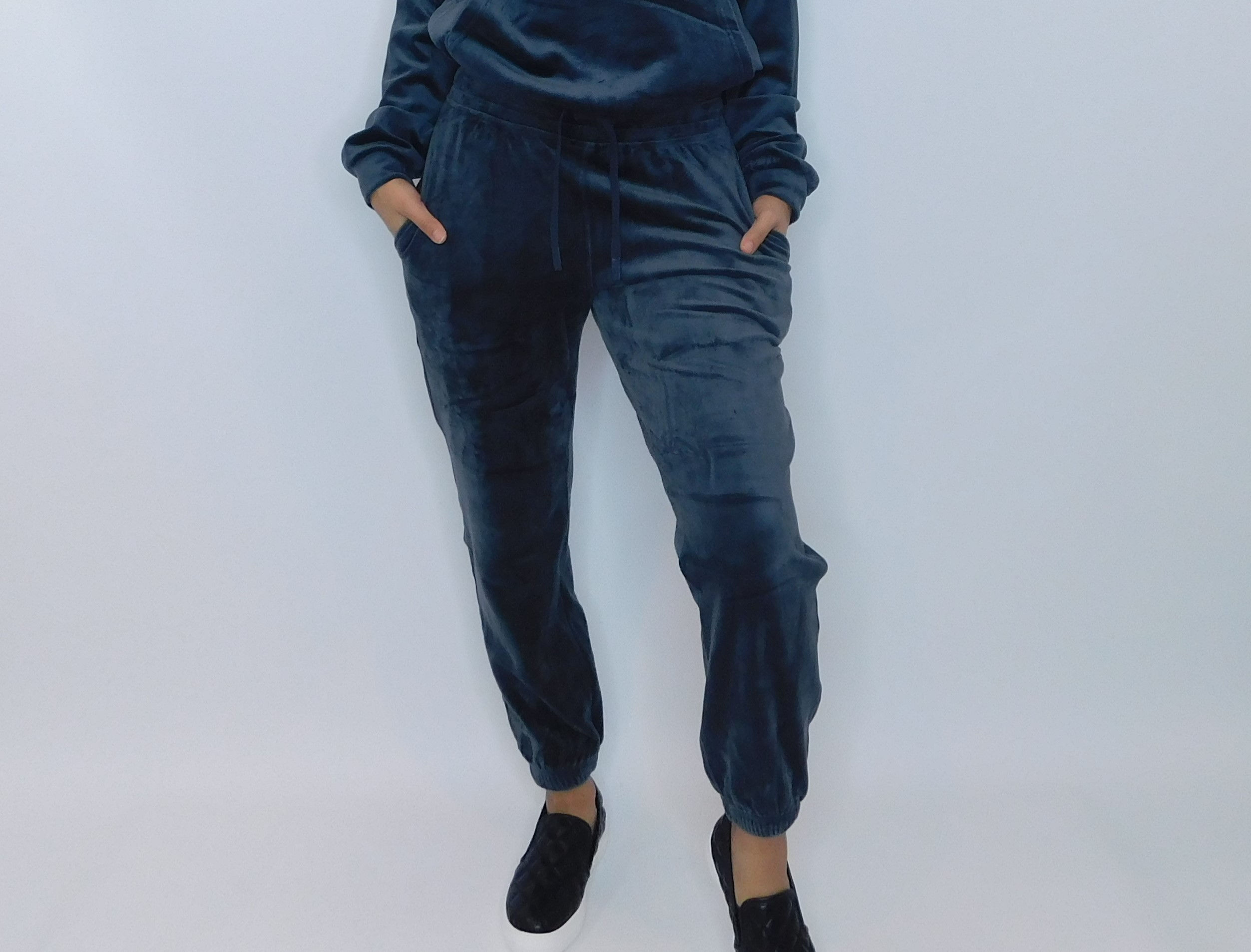 Viva Velour Jogger