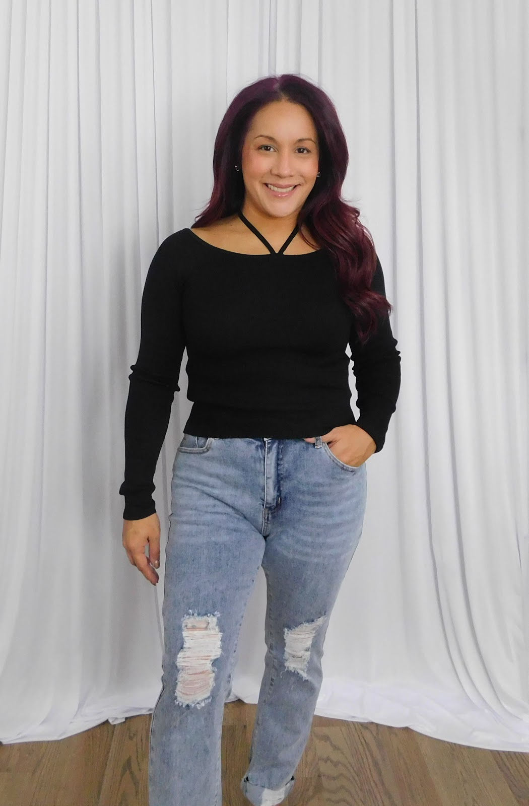 Remy Straight Leg Jean