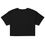 Thumbnail: WOMEN'S SAVIANA CROP TOP (GREEN DRESS)