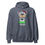Thumbnail: UNISEX SAVIANA HOODIE (LIME DRESS)