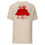 Thumbnail: UNISEX SAV VERTICAL OG TREE TEE (RED)