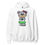 Thumbnail: UNISEX SAVIANA HOODIE (LIME DRESS)
