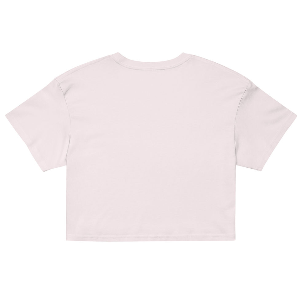 Thumbnail: WOMEN'S SAVIANA CROP TOP (GREEN DRESS)
