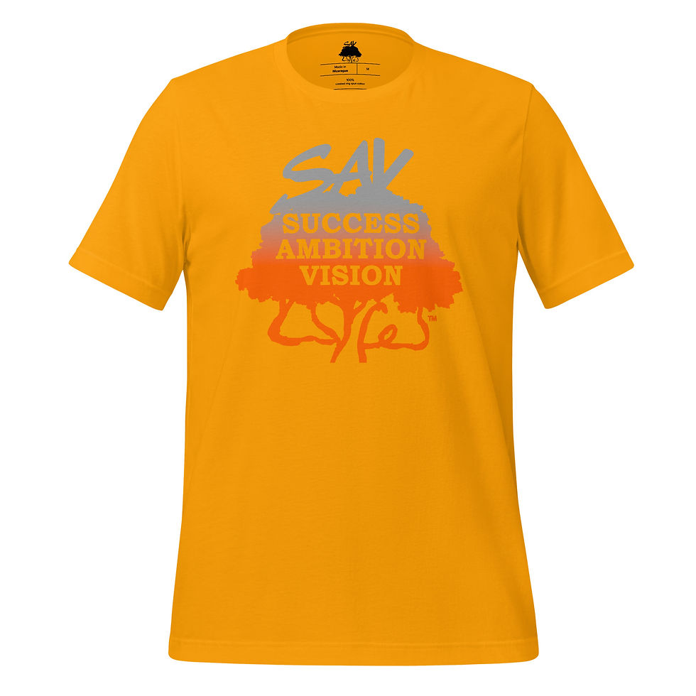 Thumbnail: UNISEX S.A.V. TREE GREY/ORANGE 