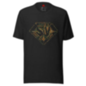 UNISEX SUPER-SAV TEE (CAMO)