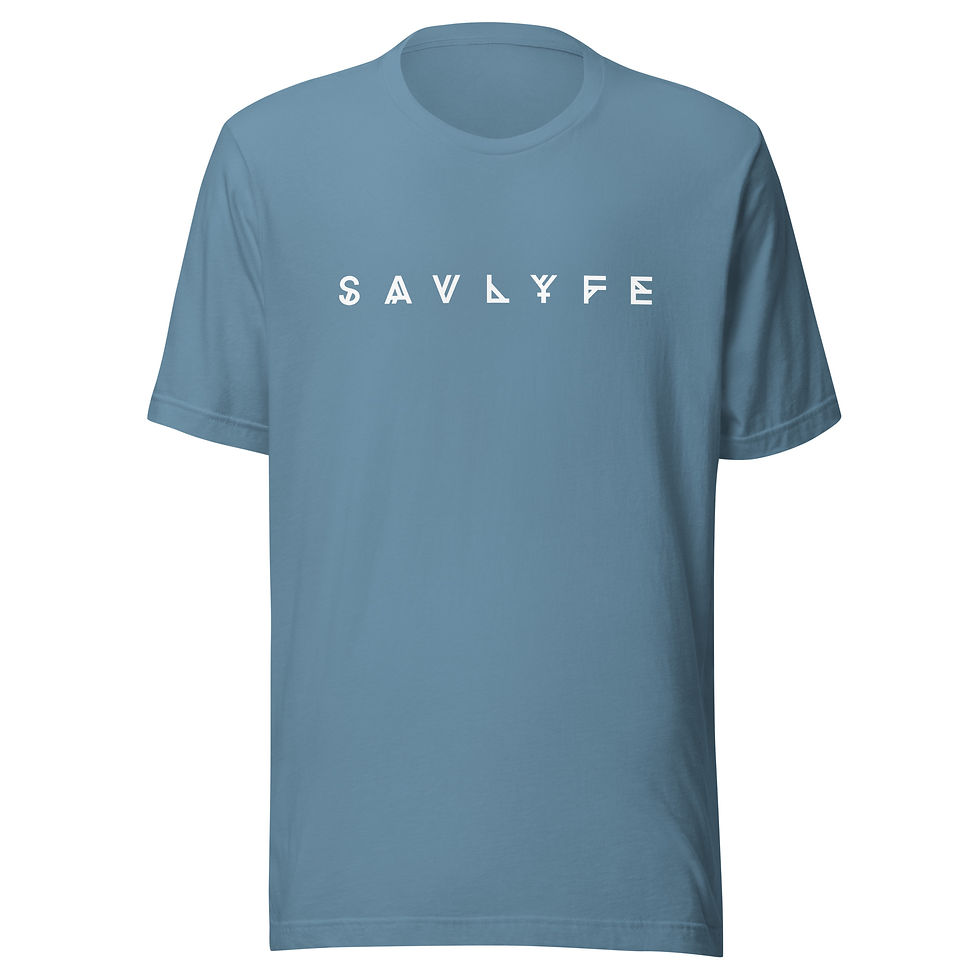 Thumbnail: UNISEX SAV WORDS/OG TREE TEE